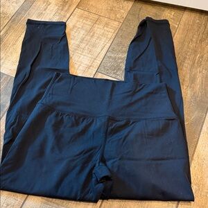 Women's Black Leggings